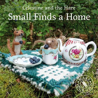 Small Finds a Home 1910862398 Book Cover