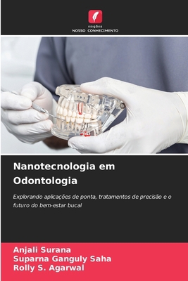 Nanotecnologia em Odontologia [Portuguese] 620727167X Book Cover