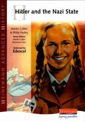 Heinemann Advanced History: Hitler and the Nazi... 0435327097 Book Cover