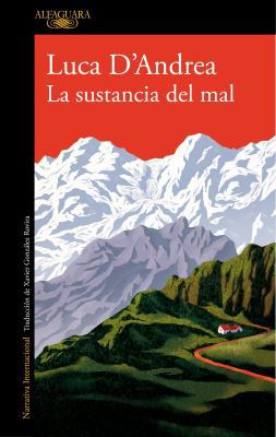 La Sustancia del Mal / Beneath the Mountain [Spanish] 194554063X Book Cover
