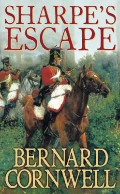 Sharpe's Escape B002IW0WWY Book Cover