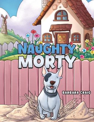 Naughty Morty 1035897989 Book Cover