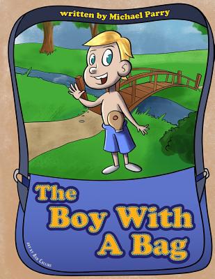 The Boy With A Bag 1097317005 Book Cover