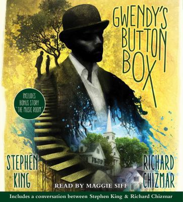 Gwendy's Button Box: Includes Bonus Story the M... 1508242046 Book Cover