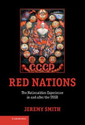 Red Nations 0521111315 Book Cover