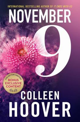 November 9 - Special Edition 1398529427 Book Cover