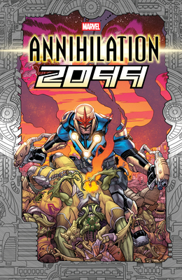 Annihilation 2099 1302960016 Book Cover