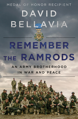 Remember the Ramrods: An Army Brotherhood in Wa... 0063048671 Book Cover