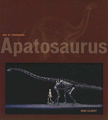 Apatosaurus 0898125391 Book Cover