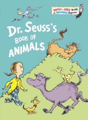 Dr. Seuss's Book of Animals 1524770701 Book Cover