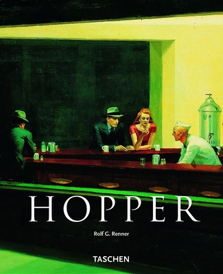 Edward Hopper: 1882-1967 Transformation of the ... 3822859850 Book Cover