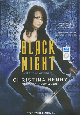 Black Night 1452653526 Book Cover