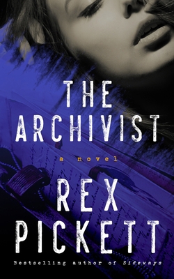 The Archivist B09NGXZMV8 Book Cover