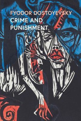 Crime and Punishment (Annotated) 1967742146 Book Cover