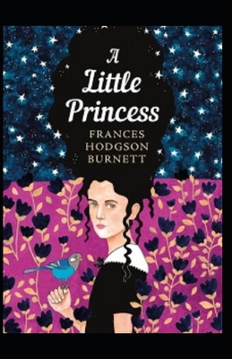Paperback A Little Princess Illustrated Book