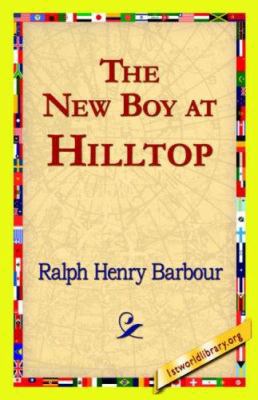 The New Boy at Hilltop 1421820994 Book Cover