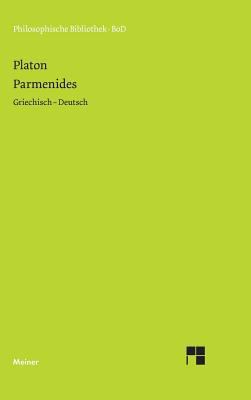 Parmenides [German] 3787302808 Book Cover