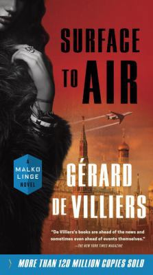 Surface to Air: A Malko Linge Novel 1400026784 Book Cover