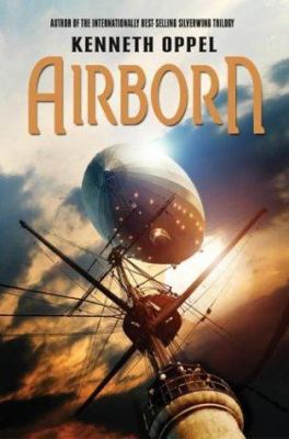 Airborn 0060531800 Book Cover