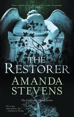 The Restorer B0074D1ADC Book Cover