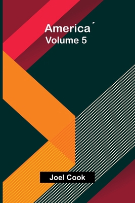America, Volume 5 9366385087 Book Cover