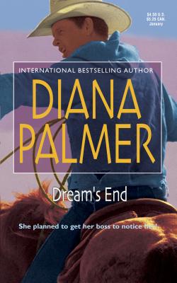 Dream's End: She Planned to Get Her Boss to Not... 0373512805 Book Cover