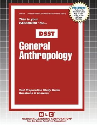 General Anthropology 1799366162 Book Cover
