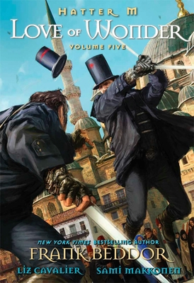Hatter M: Love of Wonder 0989222179 Book Cover
