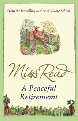 (A Peaceful Retirement: The twelfth novel in th... B0092FNF92 Book Cover