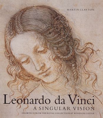 Leonardo Da Vinci 0896601013 Book Cover