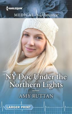 NY Doc Under the Northern Lights (Harlequin Med... 1335663797 Book Cover