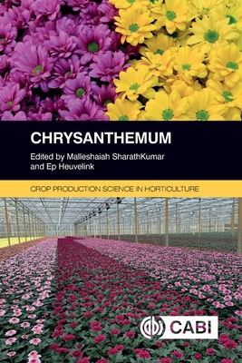 Chrysanthemum 1789248264 Book Cover