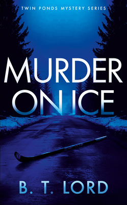 Murder on Ice 103671084X Book Cover