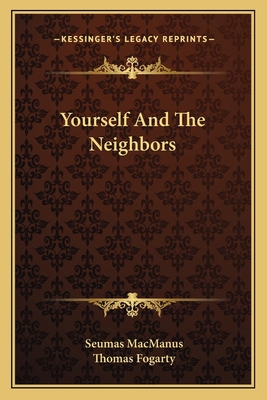 Yourself And The Neighbors 1163613215 Book Cover