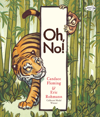 Oh, No! 1984852043 Book Cover