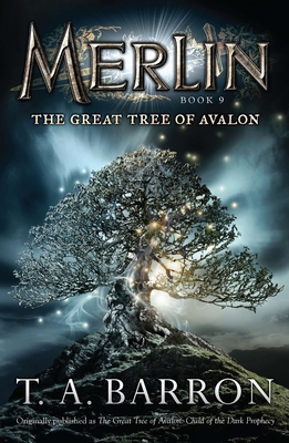 The Great Tree of Avalon: Book 9 0142419273 Book Cover