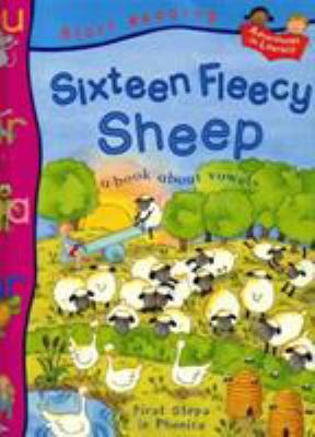 Sixteen Fleecy Sheep (Start Reading) 1841382019 Book Cover