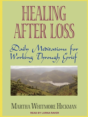 Healing After Loss: Daily Meditations for Worki... 145260486X Book Cover