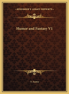 Humor and Fantasy V1 1169797067 Book Cover