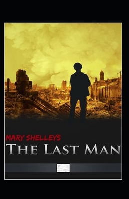 Paperback The Last Man Annotated Book