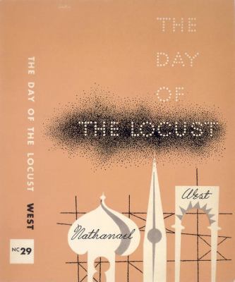 The Day of the Locust 0811224619 Book Cover