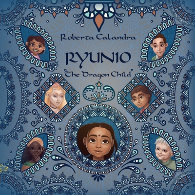 Ryunio: The Dragon Child 1911424491 Book Cover