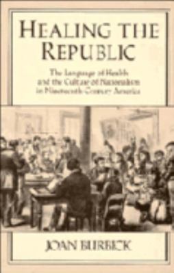 Healing the Republic 0521454344 Book Cover