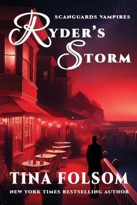 Ryder's Storm: Scanguards Hybrids #1 1956132872 Book Cover