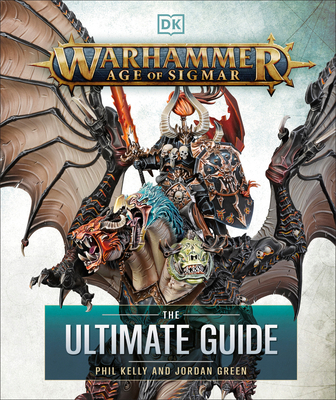 Warhammer Age of Sigmar Ultimate Guide B0GJZVPCZ9 Book Cover