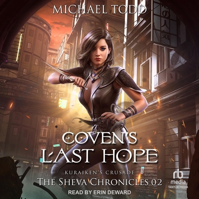 Coven's Last Hope B0F414YTBF Book Cover