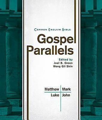 Common English Bible Gospel Parallels 1609260627 Book Cover
