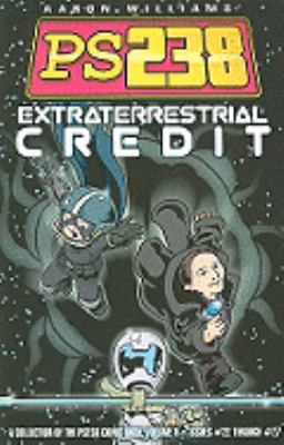 Extraterrestrial Credit 1933288426 Book Cover