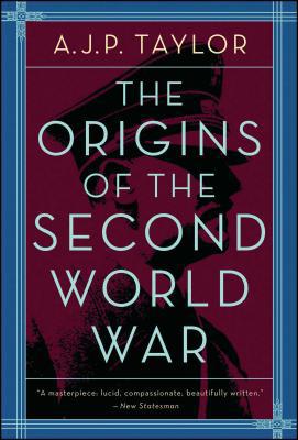 Origins of the Second World War 0684829479 Book Cover