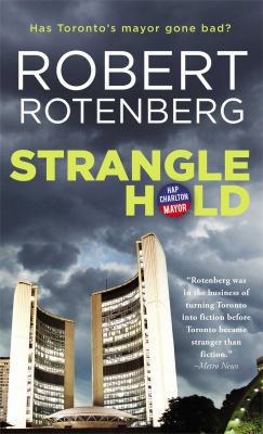 Stranglehold 1451642431 Book Cover